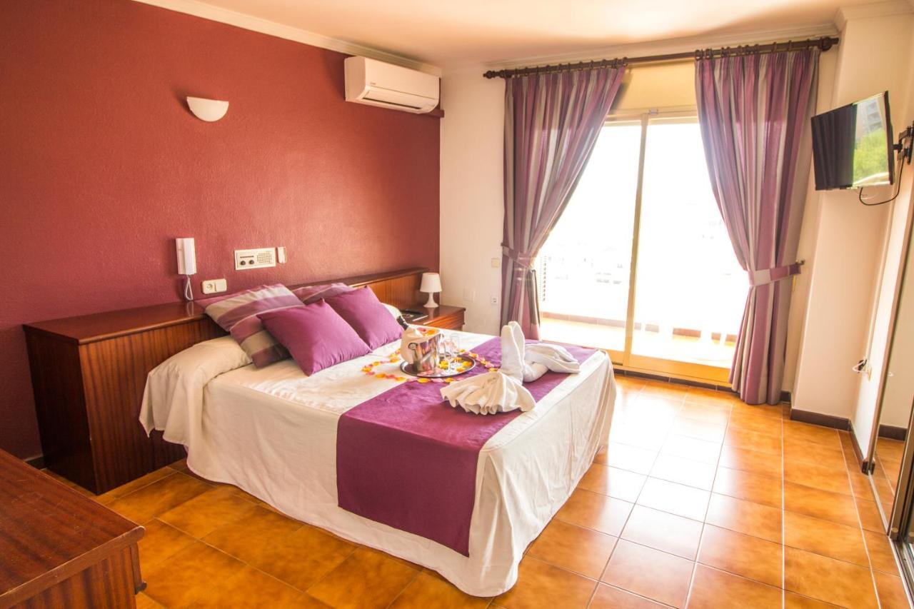 Hotel Victoria Spa & Splay Center Segur de Calafell Exterior foto