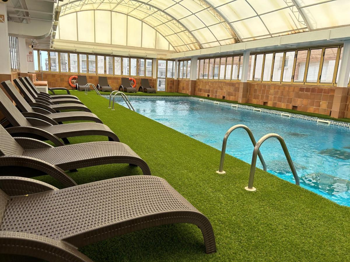 Hotel Victoria Spa & Splay Center Segur de Calafell Exterior foto