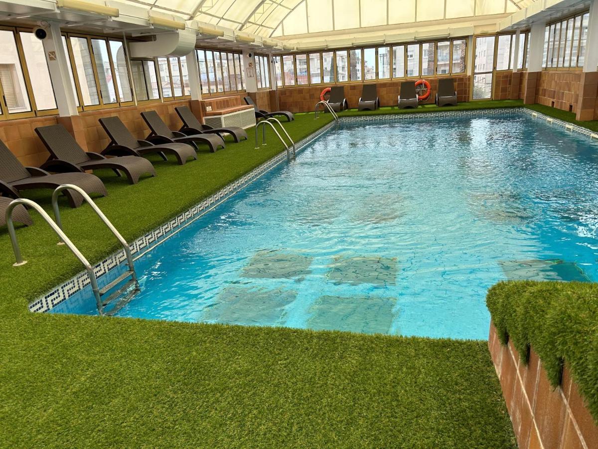 Hotel Victoria Spa & Splay Center Segur de Calafell Exterior foto