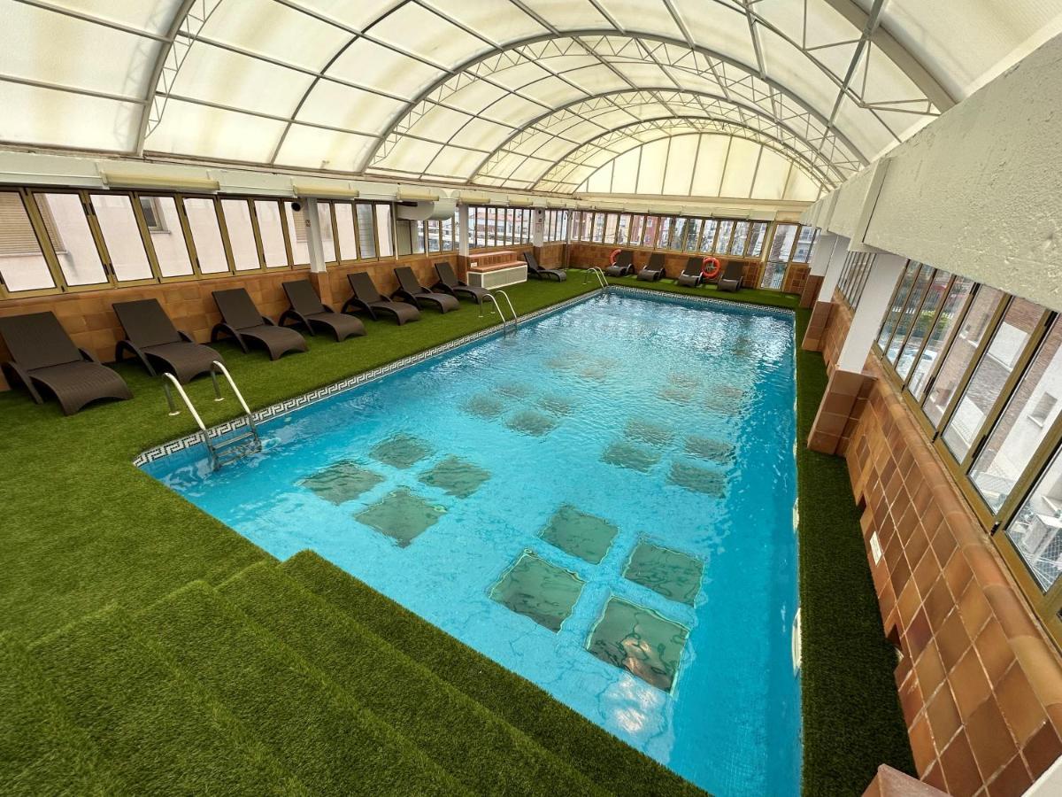 Hotel Victoria Spa & Splay Center Segur de Calafell Exterior foto
