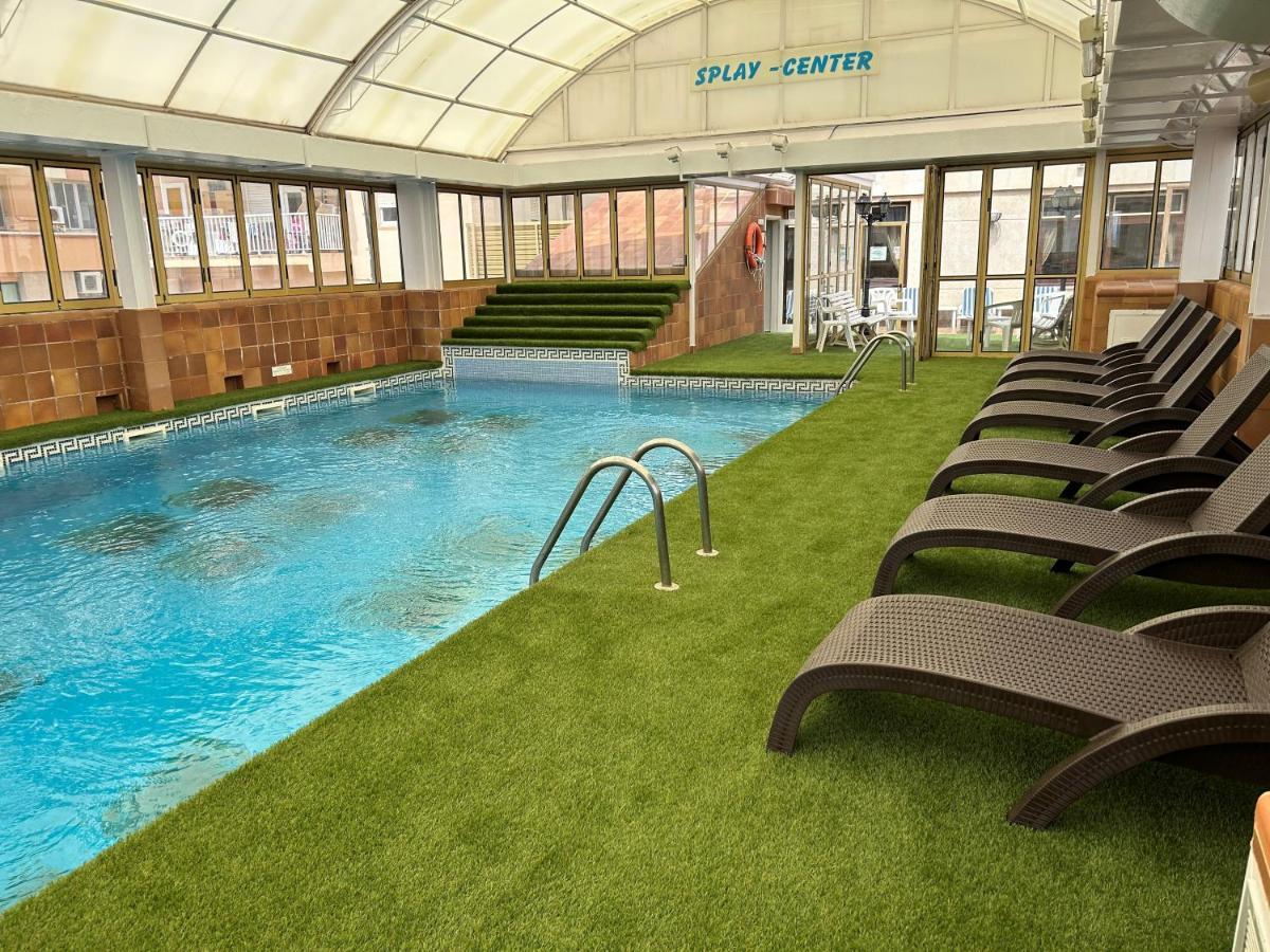Hotel Victoria Spa & Splay Center Segur de Calafell Exterior foto
