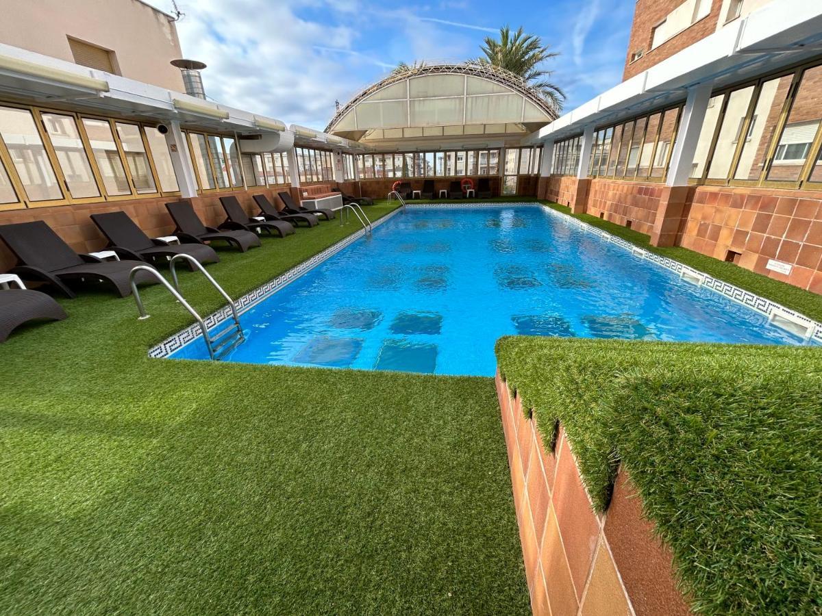 Hotel Victoria Spa & Splay Center Segur de Calafell Exterior foto