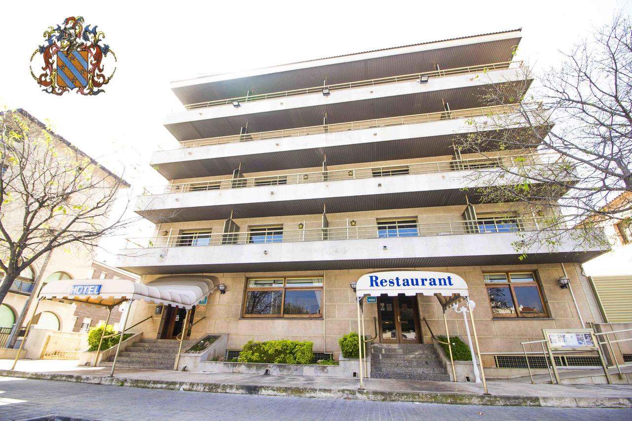 Hotel Victoria Spa & Splay Center Segur de Calafell Exterior foto