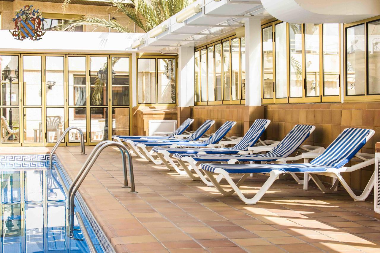 Hotel Victoria Spa & Splay Center Segur de Calafell Exterior foto