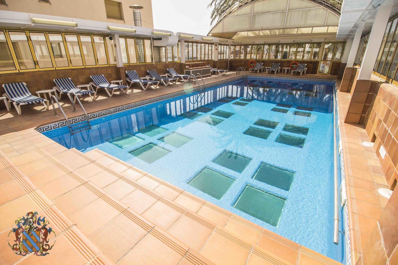 Hotel Victoria Spa & Splay Center Segur de Calafell Exterior foto