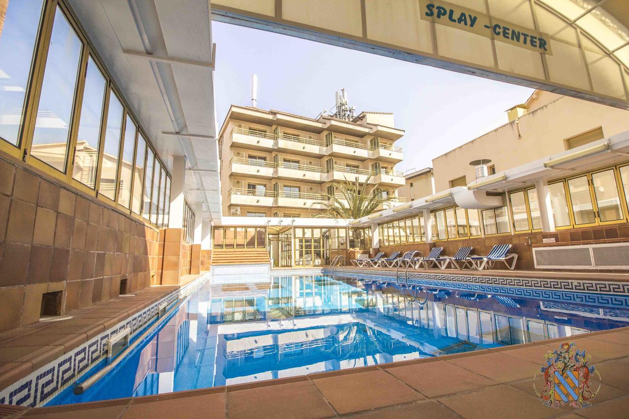 Hotel Victoria Spa & Splay Center Segur de Calafell Exterior foto
