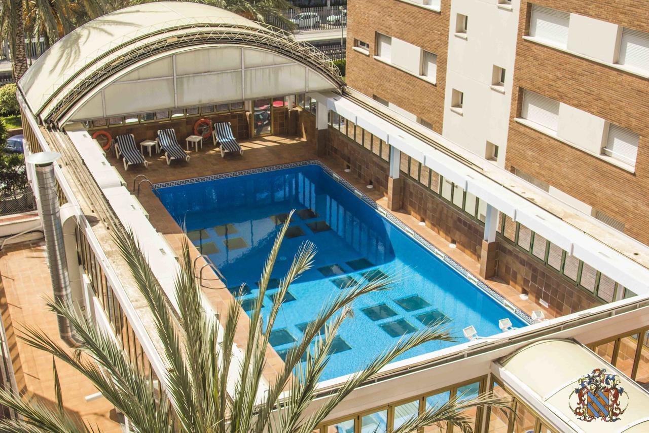 Hotel Victoria Spa & Splay Center Segur de Calafell Exterior foto