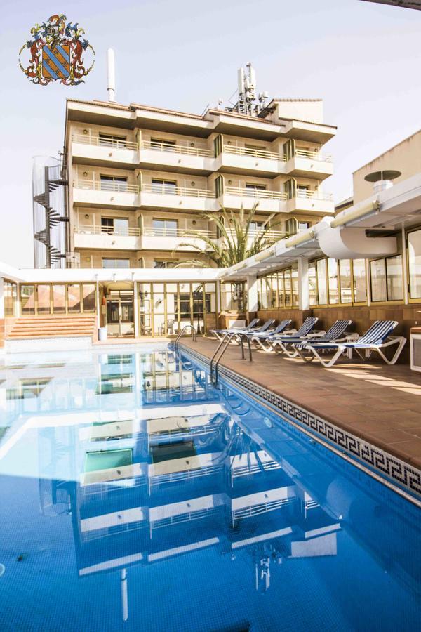 Hotel Victoria Spa & Splay Center Segur de Calafell Exterior foto
