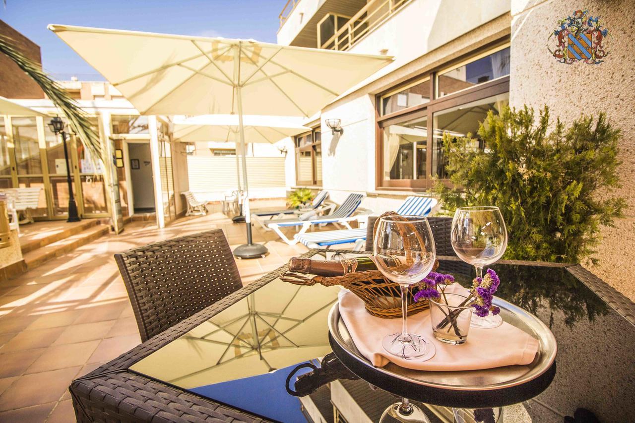 Hotel Victoria Spa & Splay Center Segur de Calafell Exterior foto