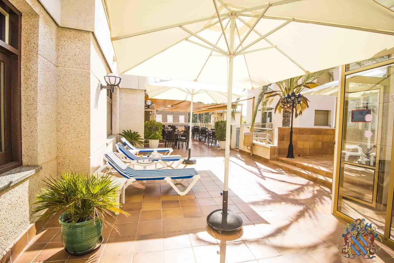 Hotel Victoria Spa & Splay Center Segur de Calafell Exterior foto