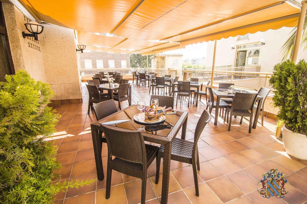 Hotel Victoria Spa & Splay Center Segur de Calafell Exterior foto