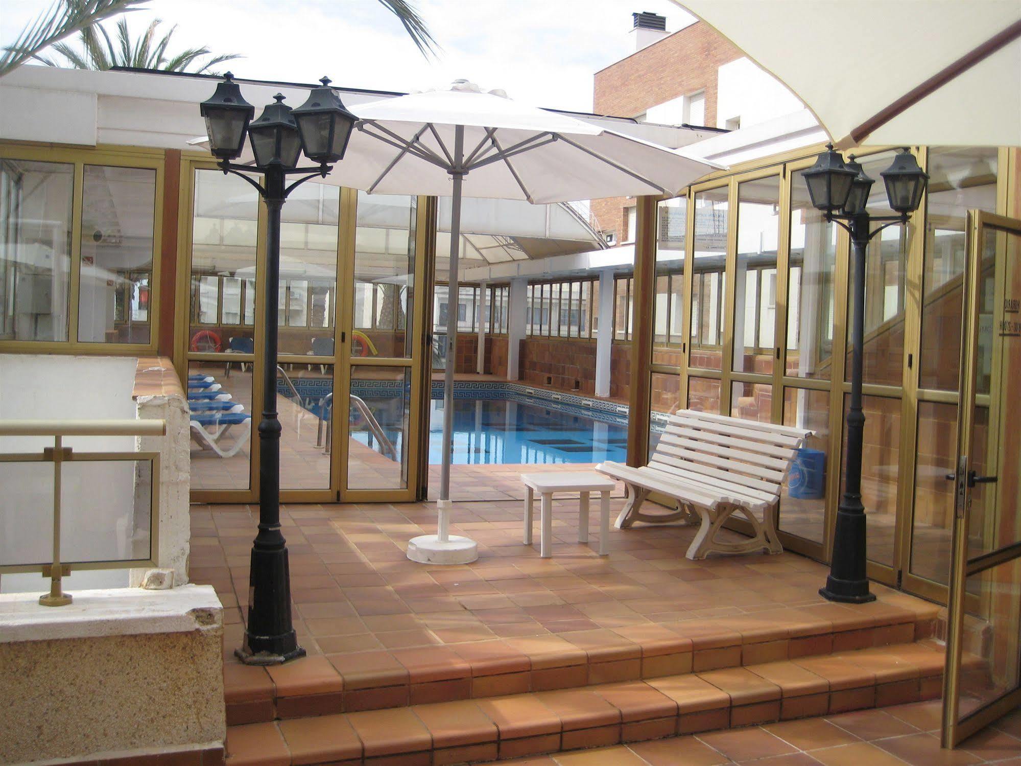 Hotel Victoria Spa & Splay Center Segur de Calafell Exterior foto