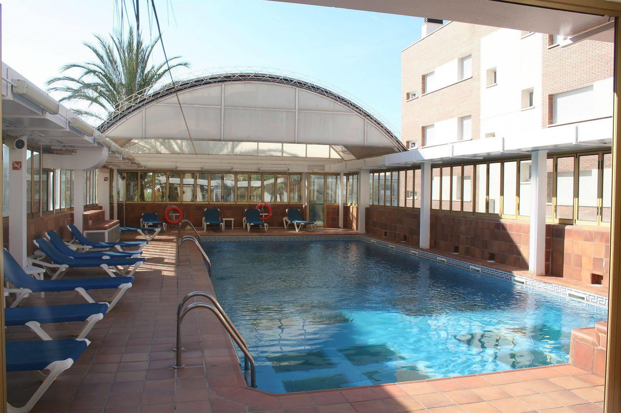 Hotel Victoria Spa & Splay Center Segur de Calafell Exterior foto
